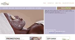 Desktop Screenshot of mmccosmetologyclinic.com